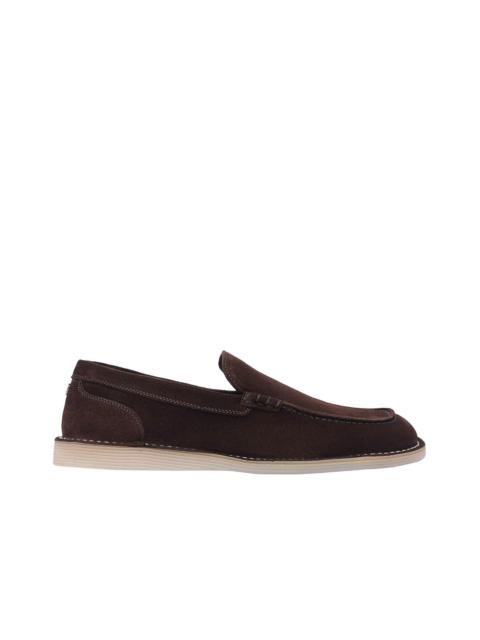 Dolce & Gabbana Dolce & Gabbana Suede Loafers Men
