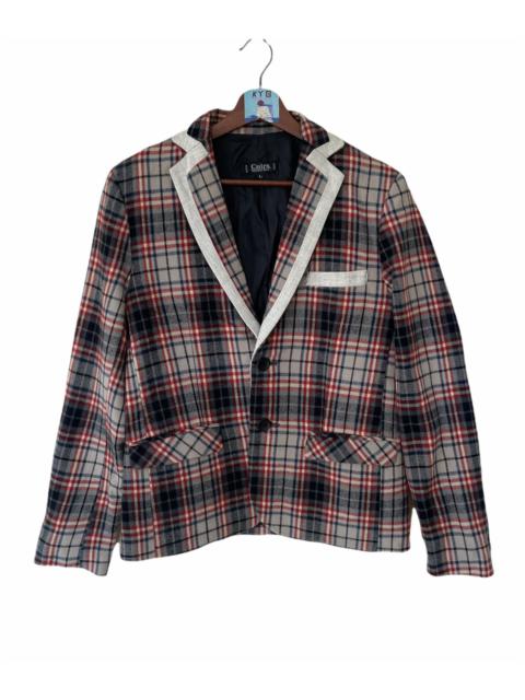 Other Designers Vintage - CUIRS LONDON TOKYO JACKET BLAZER