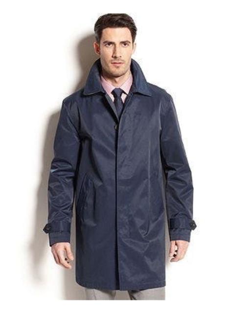 Ralph Lauren Ralph Lauren Classic Fit Rain Coat Long Jacket Trench Coat