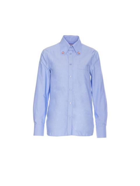 Valentino Valentino Garavani Women Cotton Shirt