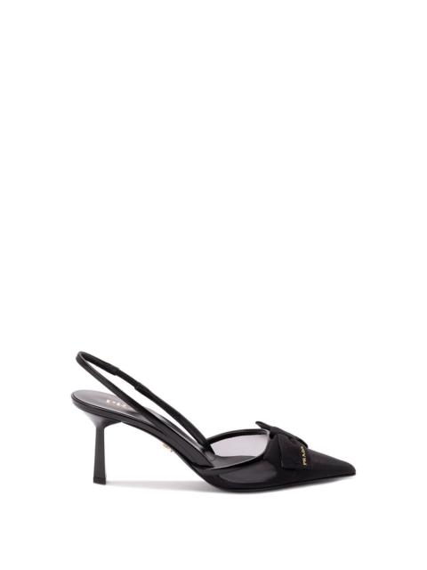 Prada Prada Women Slingback Pumps