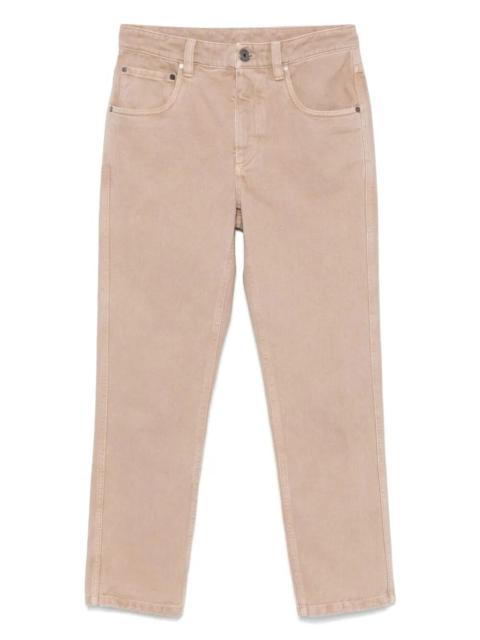 Brunello Cucinelli Brunello Cucinelli Women Dyed Pants