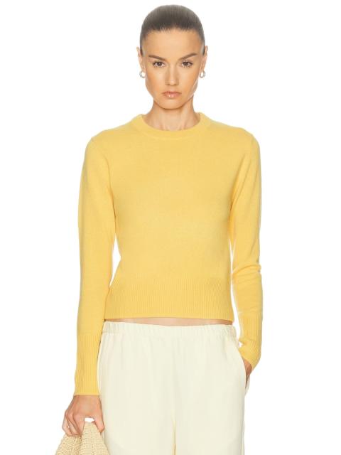 Jenni Kayne Cashmere Leni Crewneck Sweater