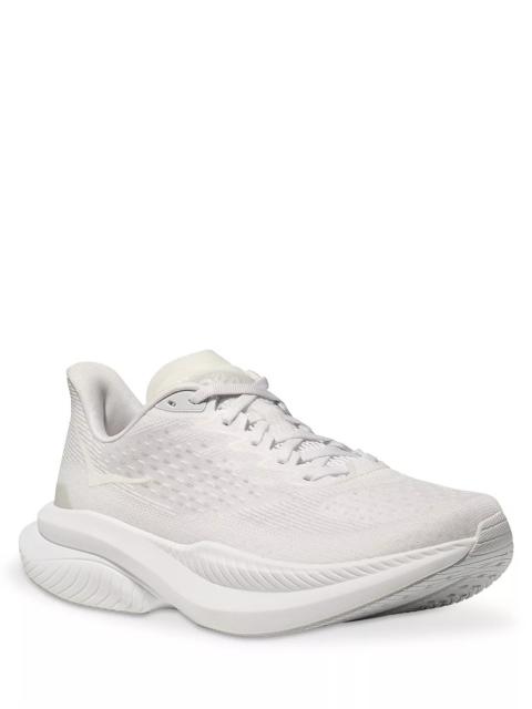 HOKA Women's Mach 6 Trainer Sneakers