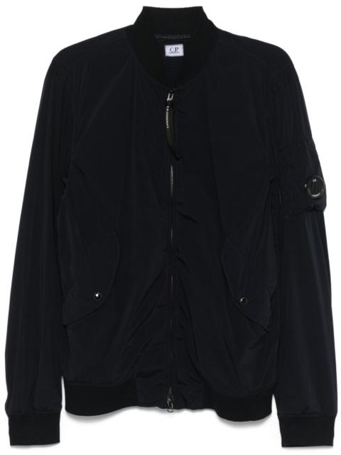 C.P. Company Men Nylon Bomber Jacket