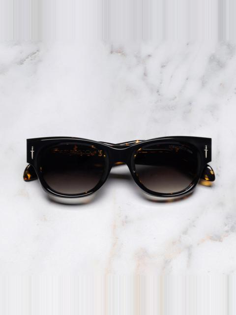 CUTLER AND GROSS THE GREAT FROG HALEN SQUARE SUNGLASSES
