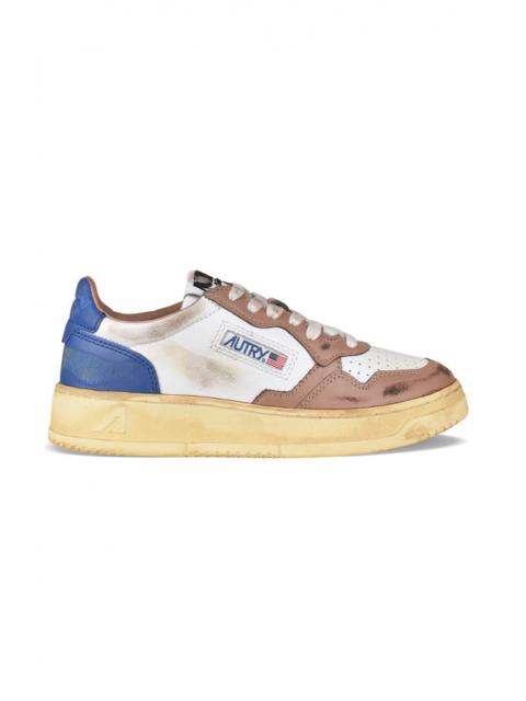 AUTRY Autry Men Super Vintage Sneakers