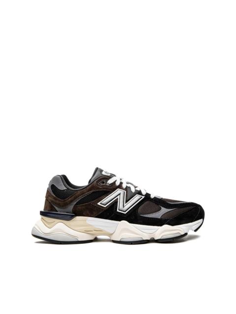 New Balance low-top lace-up sneakers