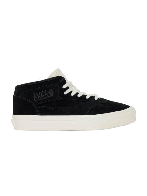 Vans JJJJound x Half Cab 'Black'