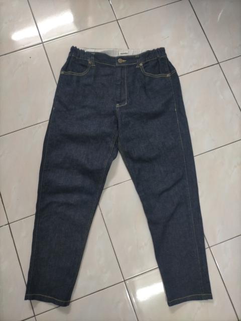 Other Designers Issey Miyake Plantation Denim Pants