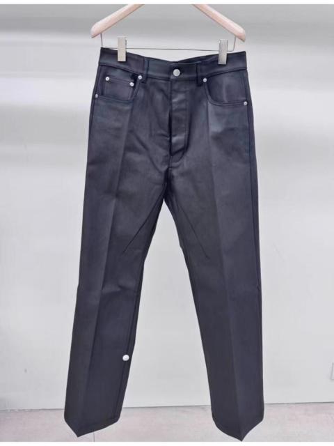 Rick Owens Rick Owens Straight-Leg Jeans 26SS