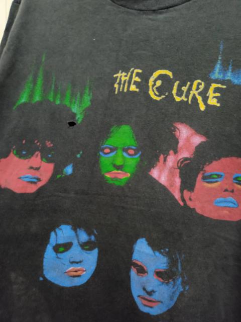 Other Designers Vintage - 🔥CATCH NOW🔥 THE CURE DISTRESSED VINTAGE BROCKUM