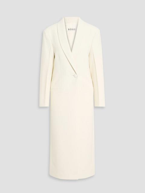 RÓHE Woven coat