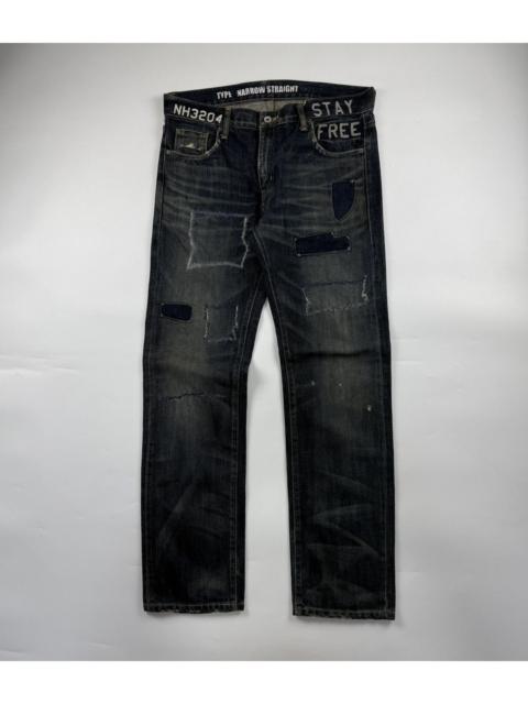 NEIGHBORHOOD Neighborhood S/S'10 Savage Level 4 The Magnificent Seven