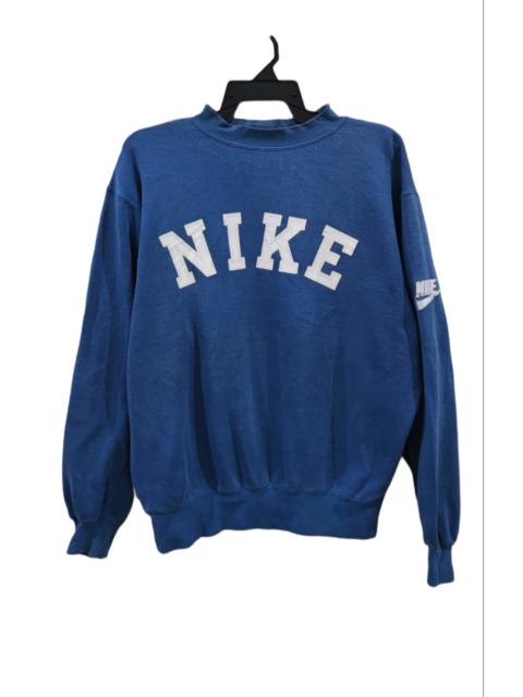 Nike Vintage 80s Nike Sweatshirt Big Logo (RMH01)