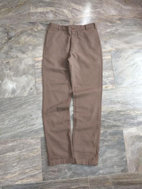 Our Legacy Vintage Our Legacy 1980-81 Classic Chinos Denim Pants