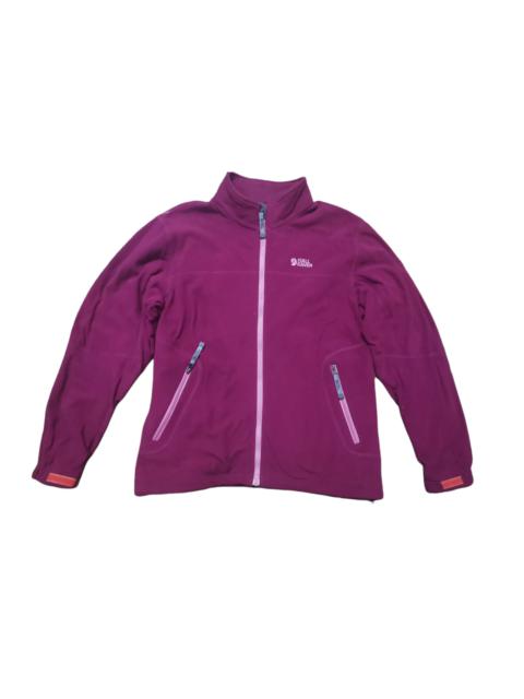 Other Designers Fjallraven - 🔥Best Deal🔥FJALL RAVEN Fleece Zipper Jacket