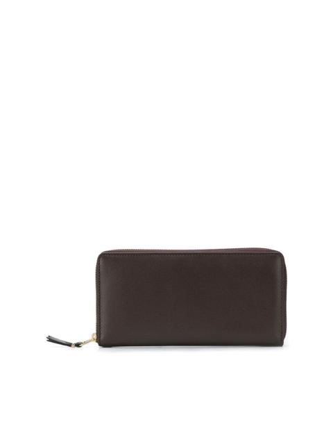 Comme Des Garçons SA0110 WALLET - BROWN
