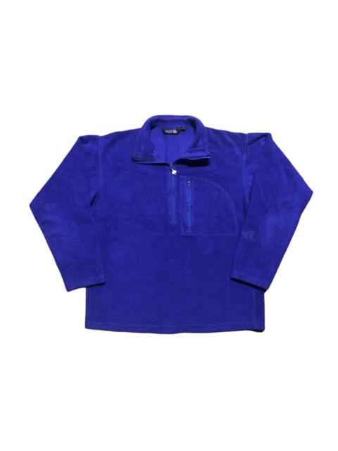 The North Face The North Face Hakf Zipper Fleece jacket