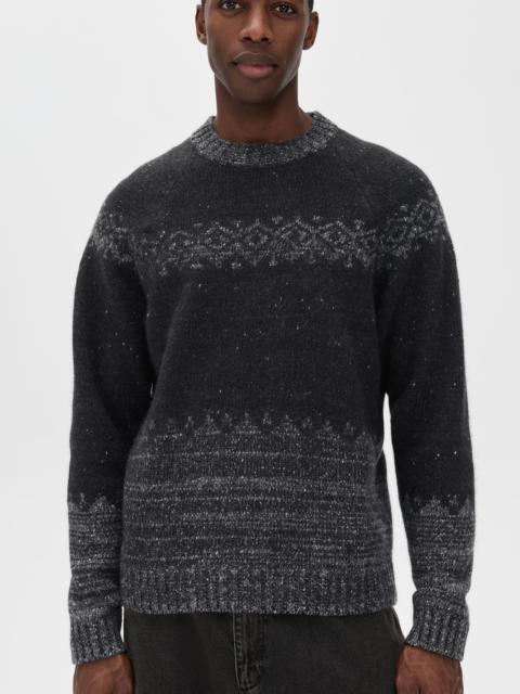 NORSE PROJECTS Ulf Fair Isle Sweater