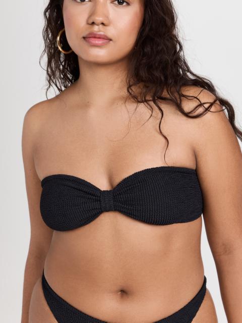 Hunza G Jean Bikini Set