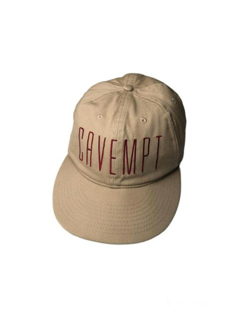 Cav Empt Cav Empt Logo Hat