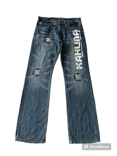 Other Designers Vintage Kahuna Winter Surf Daicock Jeans