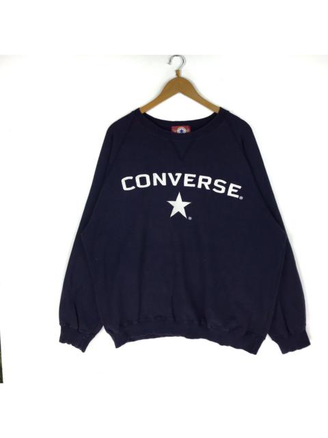 Other Designers Vintage - Vintage Converse Sweatshirt 90s Dope Streetwear