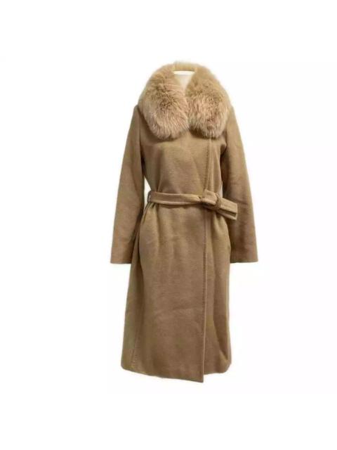 Max Mara Max Mara Manuela Court Belted Coat
