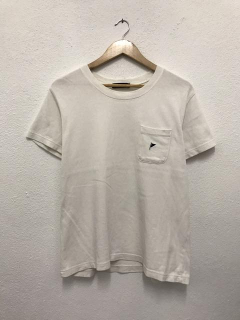 Other Designers Issey Miyake - Ne-Net Pocket Tee