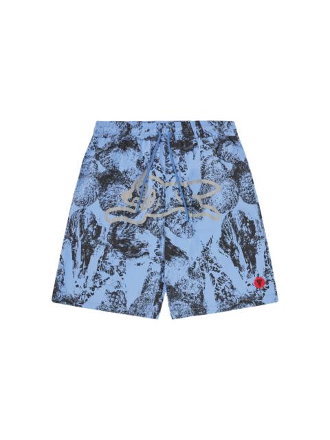 ICECREAM CONE STAMP SWIM SHORTS