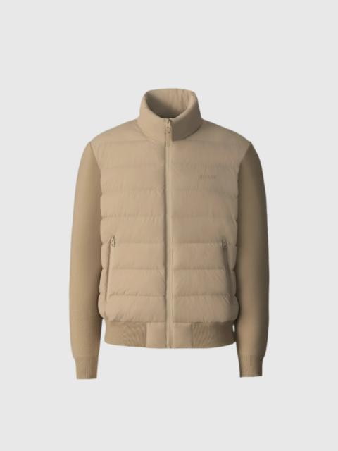 MACKAGE HANEY-CITY Hybrid light down jacket