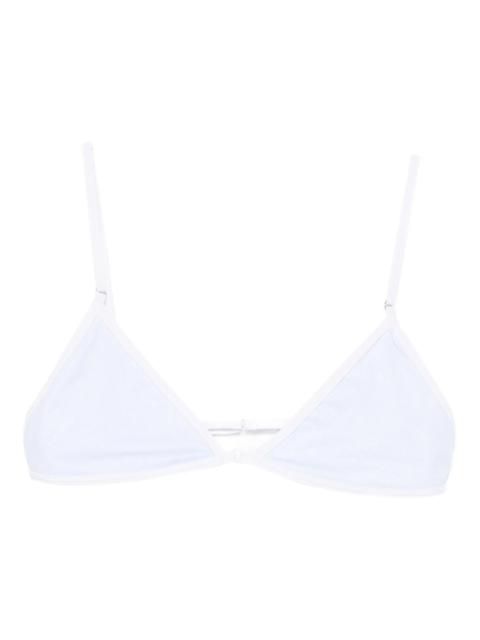ROBERTA EINER x Kiss ‘n Thrill Frida triangle-cup bikini top