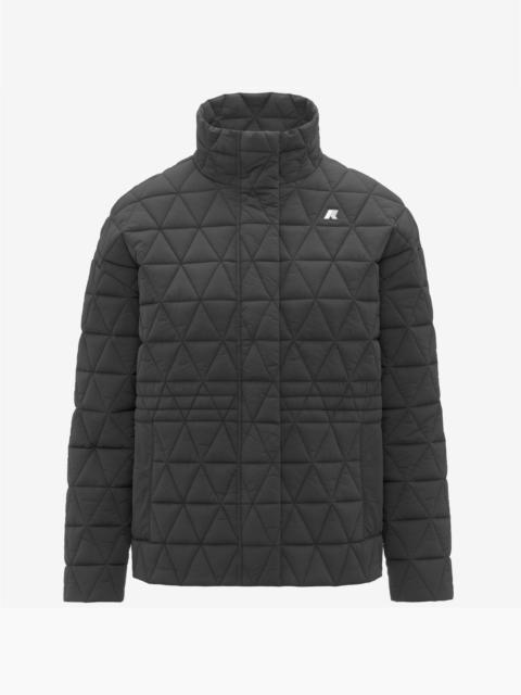 K-WAY SELENE DIAMOND QUILTED WARM