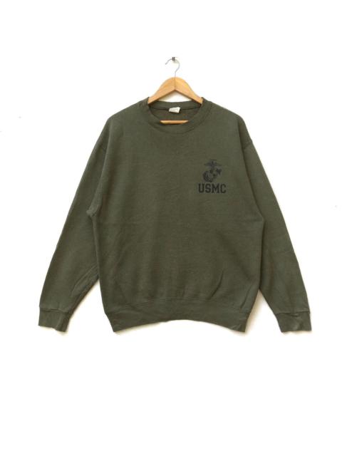 Other Designers USMC Vintage Sweatshirt