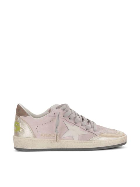 Golden Goose Ball Star leather sneakers