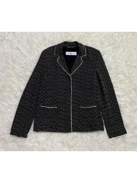 Other Designers Max Mara - Rayon Softshell Jacket