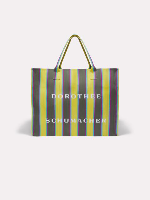 DOROTHEE SCHUMACHER FRIENDS OF DOROTHEE tote bag