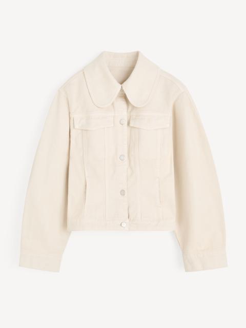 BY MALENE BIRGER Villies organic cotton denim jacket