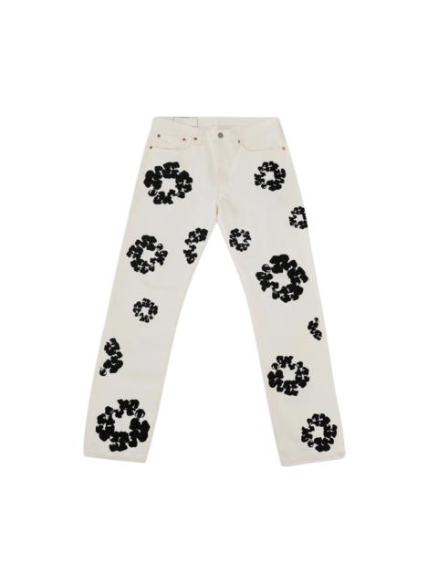 Levi's Levi's x Denim Tears The Cotton Wreath Inverted Jean 'White'