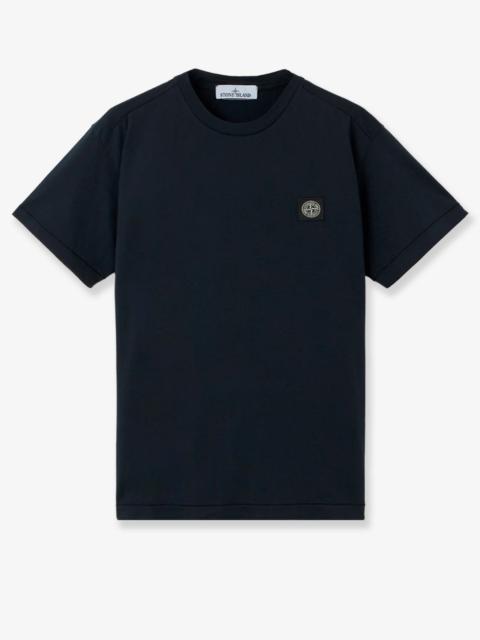 Stone Island Stone Island Cotton T-Shirt