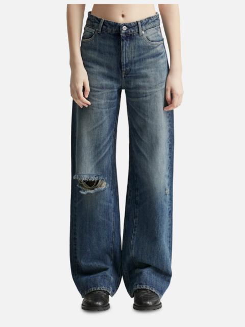 Our Legacy TREBLE CUT