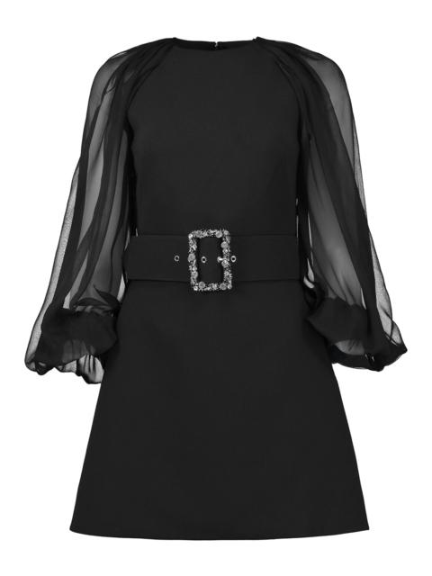 Safiyaa Caoimhe Dress - Black Smoke