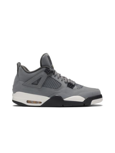 Jordan Air Jordan 4 Retro 'Cool Grey' 2019