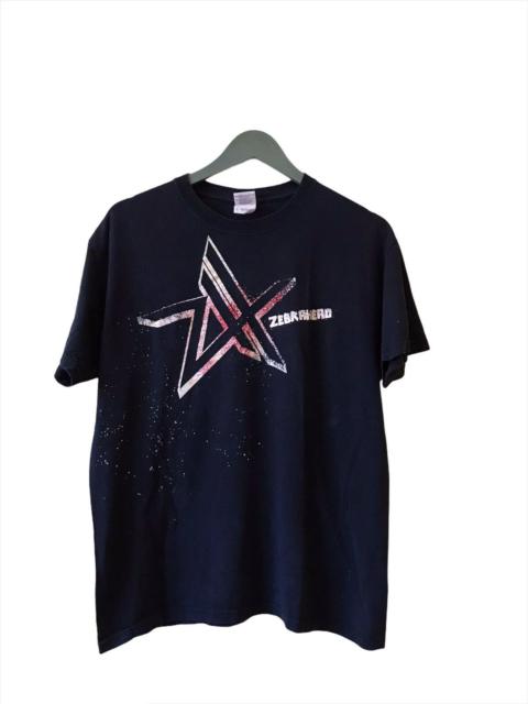 Other Designers Vintage Zebrahead Rock Band Tee