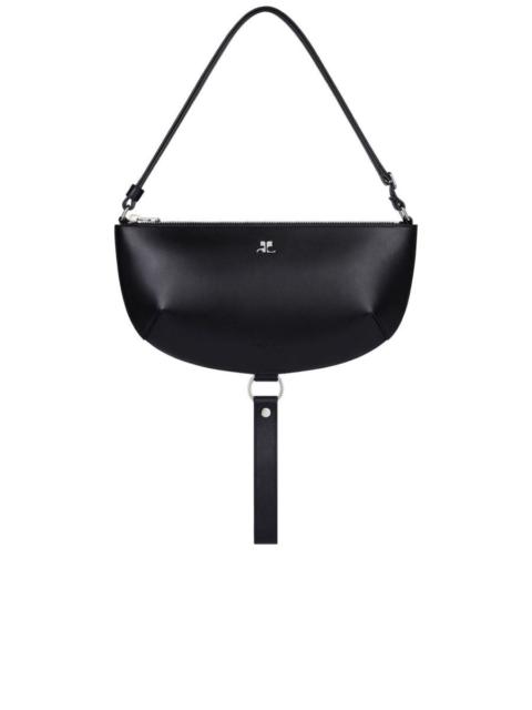 courrèges Halfmoon Shape Shoulder Bag