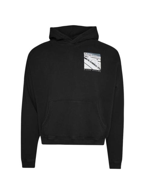 Death In Flight hoodie