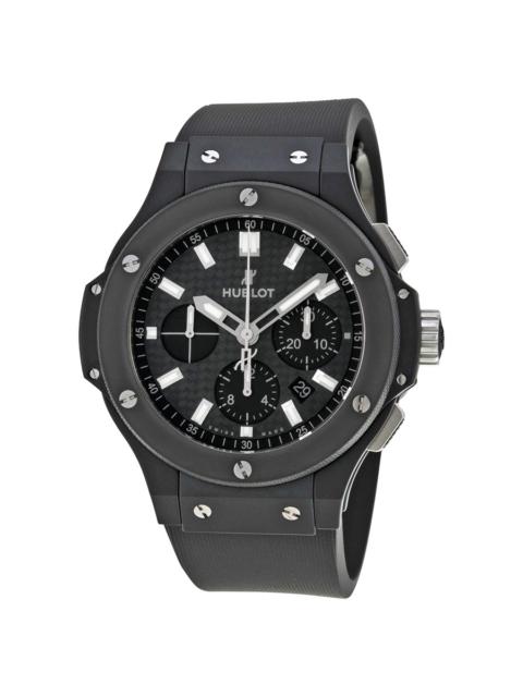 Hublot Hublot Big Bang Ceramic Black Magic Black Carbonfiber Men's Watch 301.CI.1770.RX