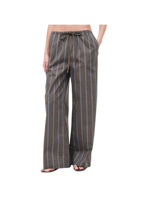 STAUD Mateo Stripe Pant