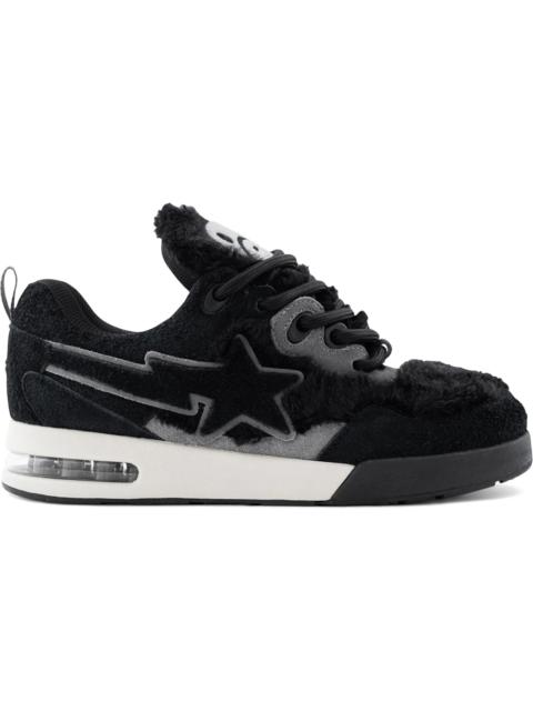 A BATHING APE® A Bathing Ape Flip Sta Baby Milo Black